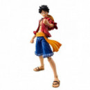 Figura Monkey D. Luffy  One Piece  MEGAHOUSE