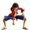 Figura Monkey D. Luffy  One Piece  MEGAHOUSE
