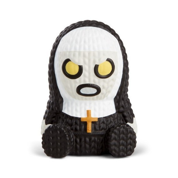 Micro Figura de la Monja  Expediente Warren  BDA COLLECTIBLES