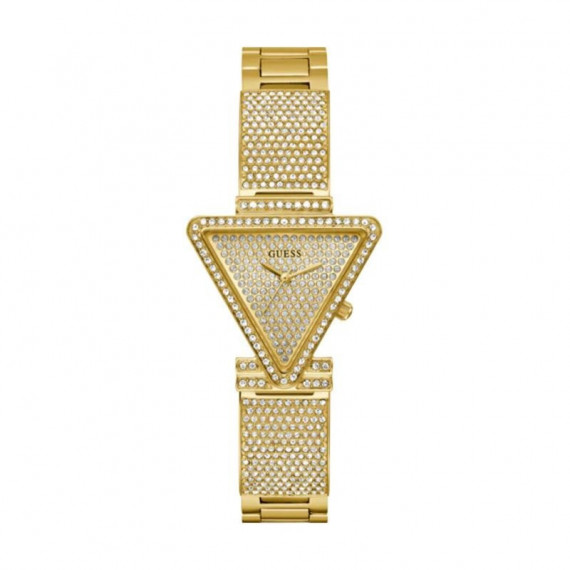 Reloj GUESS Fame Dorado
