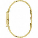 Reloj GUESS Fame Dorado