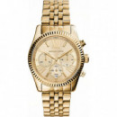 Reloj Mk Dorado  MICHAEL KORS