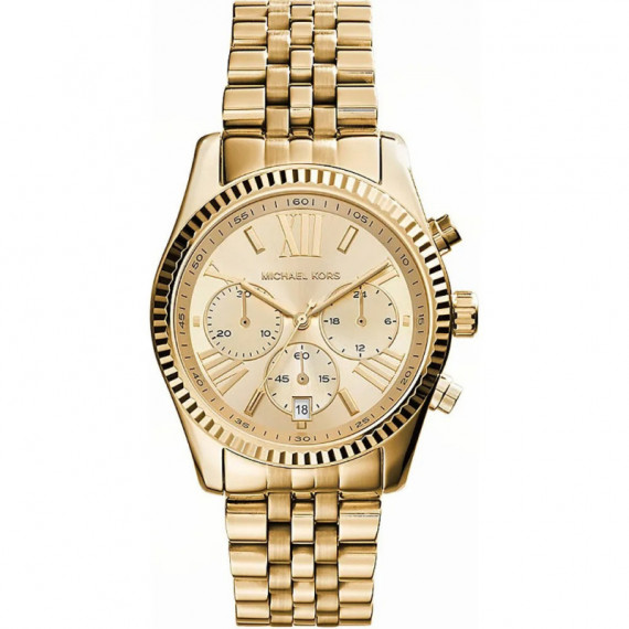 Reloj Mk Dorado  MICHAEL KORS