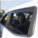 Renault Alaskan desde 2017, Cortavientos Delanteros y Traseros  FARAD