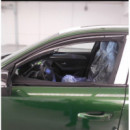 Cortavientos Delanteros Peugeot 308/SW desde 2020-CITROEN DS4 2022-OPEL Astra 2022  FARAD