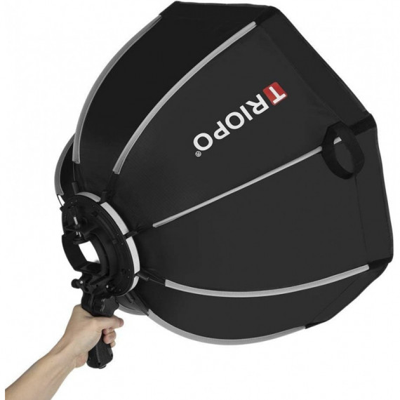 Softbox TRIOPO KS2 65CM