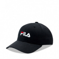 Gorra Deportiva Negra  FILA