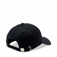 Gorra Deportiva Negra  FILA