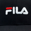 Gorra Deportiva Negra  FILA