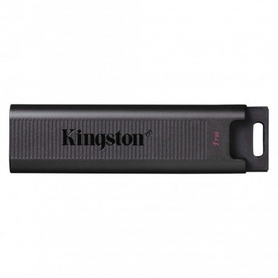 KINGSTON Pendrive de 1TB Datatraveler Max Usb-c 3.2 Gen 2 Conector Usb-c hasta 1.000 Mb/s en Lectura y 900 Mb/s en Escritura