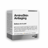 Nhco Aminoskin Antiaging 56 Capsulas Mañana + 56 Capsulas Noche  CHIESI