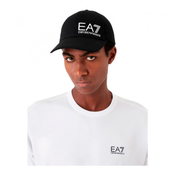 Gorra Visera  EA7 - Guanxe Atlantic Marketplace