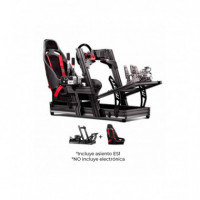 Fgt Elite Lite Side & Front Plate Edition NLR-E033  NEXT LEVEL RACING