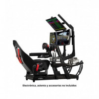 Fgt Elite Lite Side & Front Plate Edition NLR-E033  NEXT LEVEL RACING