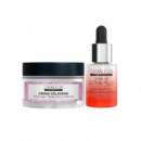 Camaleon Pack Crema Colageno+serum Retinol  CAMALEON COSMETICS