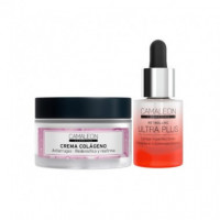 Camaleon Pack Crema Colageno+serum Retinol  SEGLE