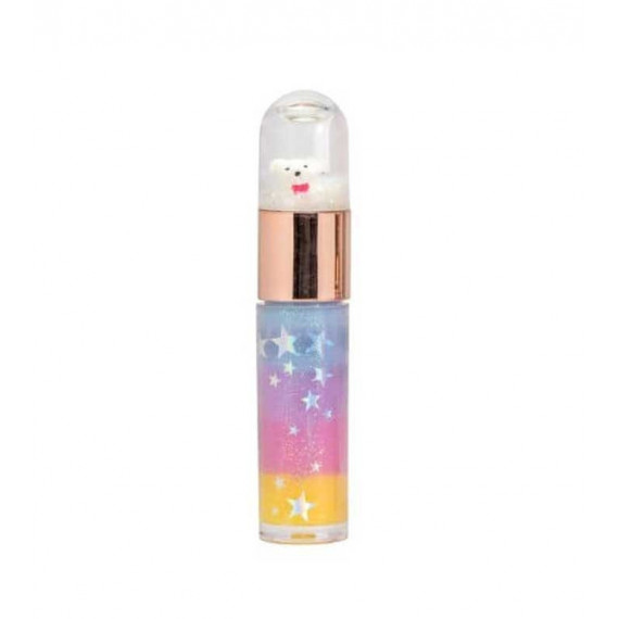 Martinela Oso Bola Navidad Labial Fresa  MARTINELIA