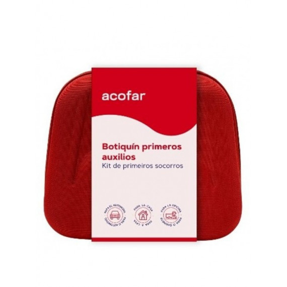 Acofar Botiquin Pequeño  ACOFARMA