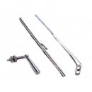 Limpia Parabrisas Marino con Motor