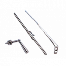 Limpia Parabrisas Marino con Motor