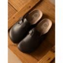 Calzado Zuecos GENUINS Riva Apure Habana