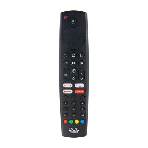 DCU Mando Televisor a Distancia para Grundig 30902040
