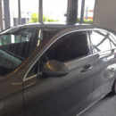 Cortavientos Delanteros Mercedes Clase a 2018  FARAD