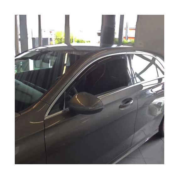 Cortavientos Delanteros Mercedes Clase a 2018  FARAD