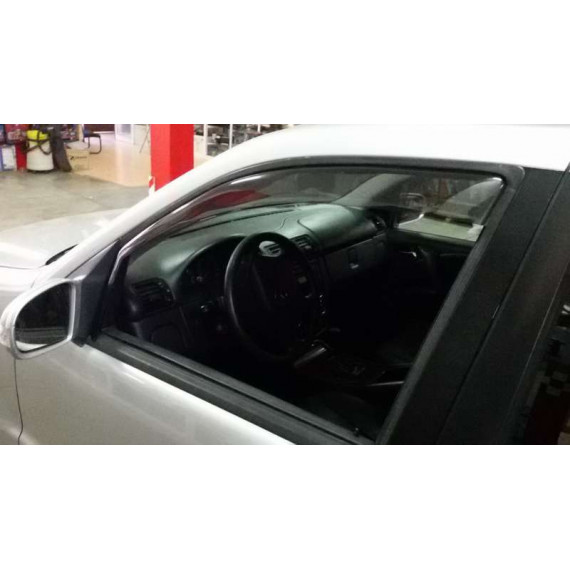 Cortavientos Delanteros Mercedes Clase M (W163) 98-2005  FARAD