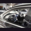 Cortavientos Delanteros Mercedes Glc 2016  FARAD