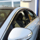 Mercedes Clase C (W205) 2014-2021,CORTAVIENTOS Delanteros y Traseros  FARAD