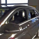 Mercedes Glc 2016CORTAVIENTOS Delanteros y Traseros  FARAD