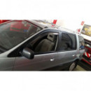 Cortavientos Delanteros Mitsubishi Space Wagon 92-98 5PTA  FARAD