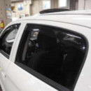 Mitsubishi Space Star 2017,CORTAVIENTOS Delanteros y Traseros  FARAD