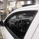 Mitsubishi Space Star 2017,CORTAVIENTOS Delanteros y Traseros  FARAD