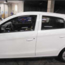 Mitsubishi Space Star 2017,CORTAVIENTOS Delanteros y Traseros  FARAD