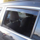 Mitsubishi Eclipse Cross 2018,CORTAVIENTOS Delanteros y Traseros  FARAD