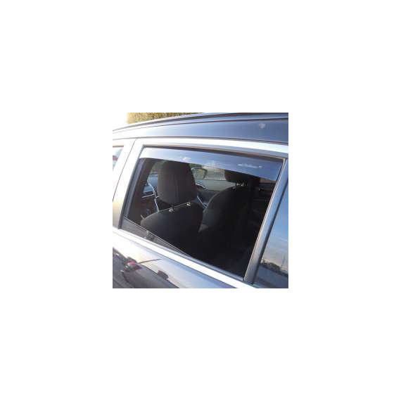 Mitsubishi Eclipse Cross 2018,CORTAVIENTOS Delanteros y Traseros  FARAD