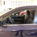 Cortavientos Delanteros Nissan Pulsar 2014  FARAD