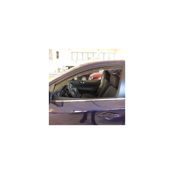 Cortavientos Delanteros Nissan Pulsar 2014  FARAD