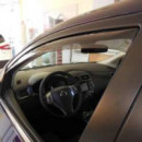 Cortavientos Delanteros Nissan Pulsar 2014  FARAD