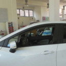 Cortavientos Delanteros Nissan Micra 5 Pta desde 2017  FARAD