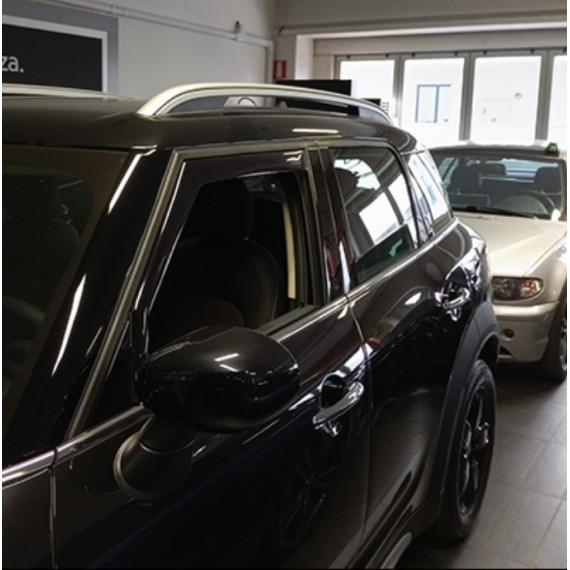 Mini Countryman 2 F60 2017, Cortavientos Delanteros  FARAD