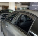 Mercedes Clase C 2021, Cortavientos Delanteros y Traseros  FARAD