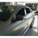 Mercedes Clase C 2021, Cortavientos Delanteros y Traseros  FARAD