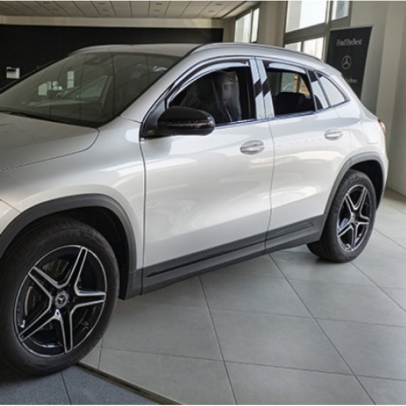 Mercees Gla 2020, Cortavientos Delanteros y Traseros  FARAD