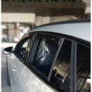 Mercees Gla 2020, Cortavientos Delanteros y Traseros  FARAD