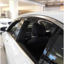 Mercedes Clase E (W213) 4 Pta 2016, Cortavientos Delanteros y Traseros  FARAD