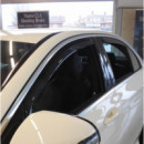 Mercedes Clase E (W213) 4 Pta 2016, Cortavientos Delanteros y Traseros  FARAD