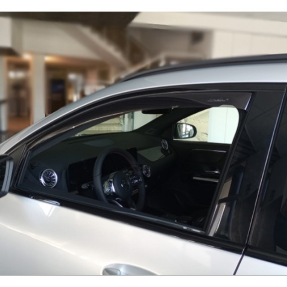 Cortavientos Delanteros Mercedes Gla 2020  FARAD